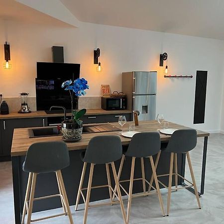 Loft Design Leilighet Lapalud Eksteriør bilde