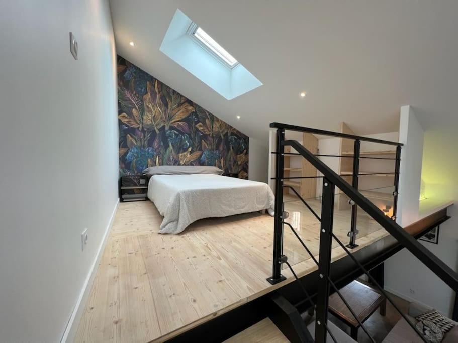 Loft Design Leilighet Lapalud Eksteriør bilde